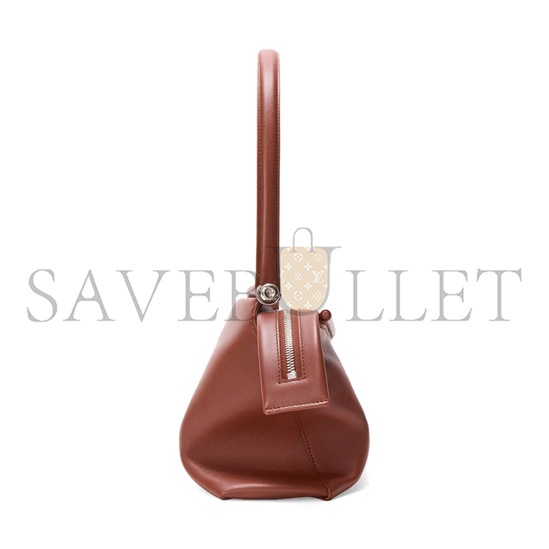 L0ew* SMALL WHISKER BAG IN GLAZED CALFSKIN ATBBTBBX01 (25.5*17*14cm)